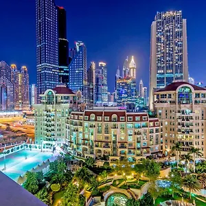 روضة المروج ريزدنسز , دبي الإمارات العربية المتحدة
