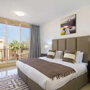 Bespoke Residences - 3 Bedroom Waikiki Townhouses , دبي الإمارات العربية المتحدة