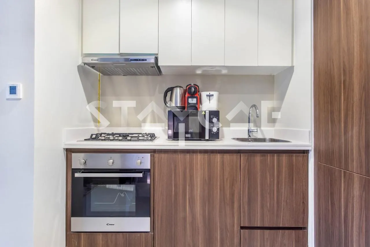شقة Staycae Holiday Homes - Reva دبي
