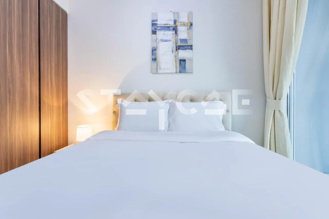 شقة Staycae Holiday Homes - Reva دبي