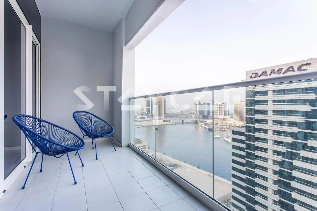 Staycae Holiday Homes - Reva دبي شقة