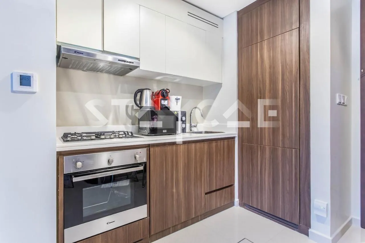 شقة Staycae Holiday Homes - Reva دبي الإمارات العربية المتحدة