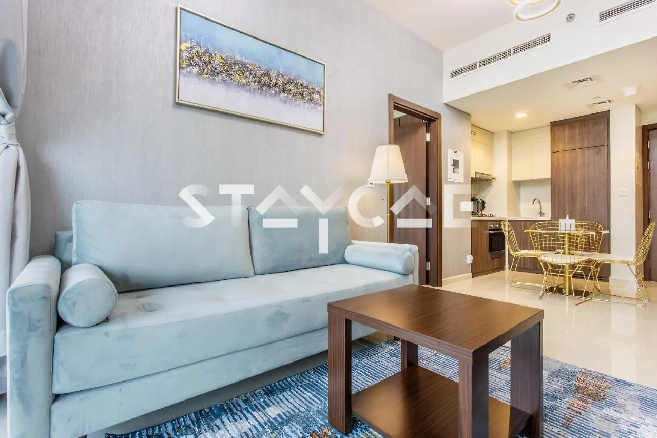 شقة Staycae Holiday Homes - Reva دبي