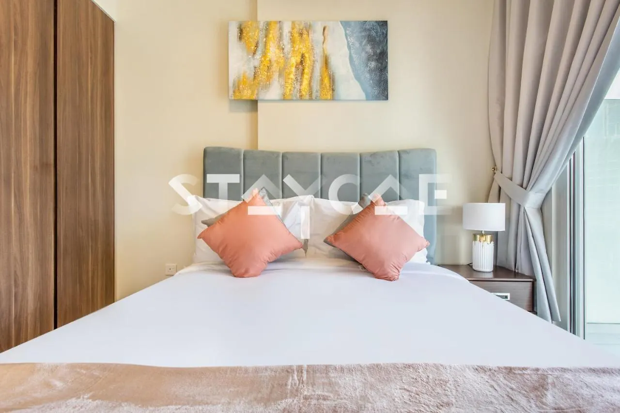 Staycae Holiday Homes - Reva دبي شقة